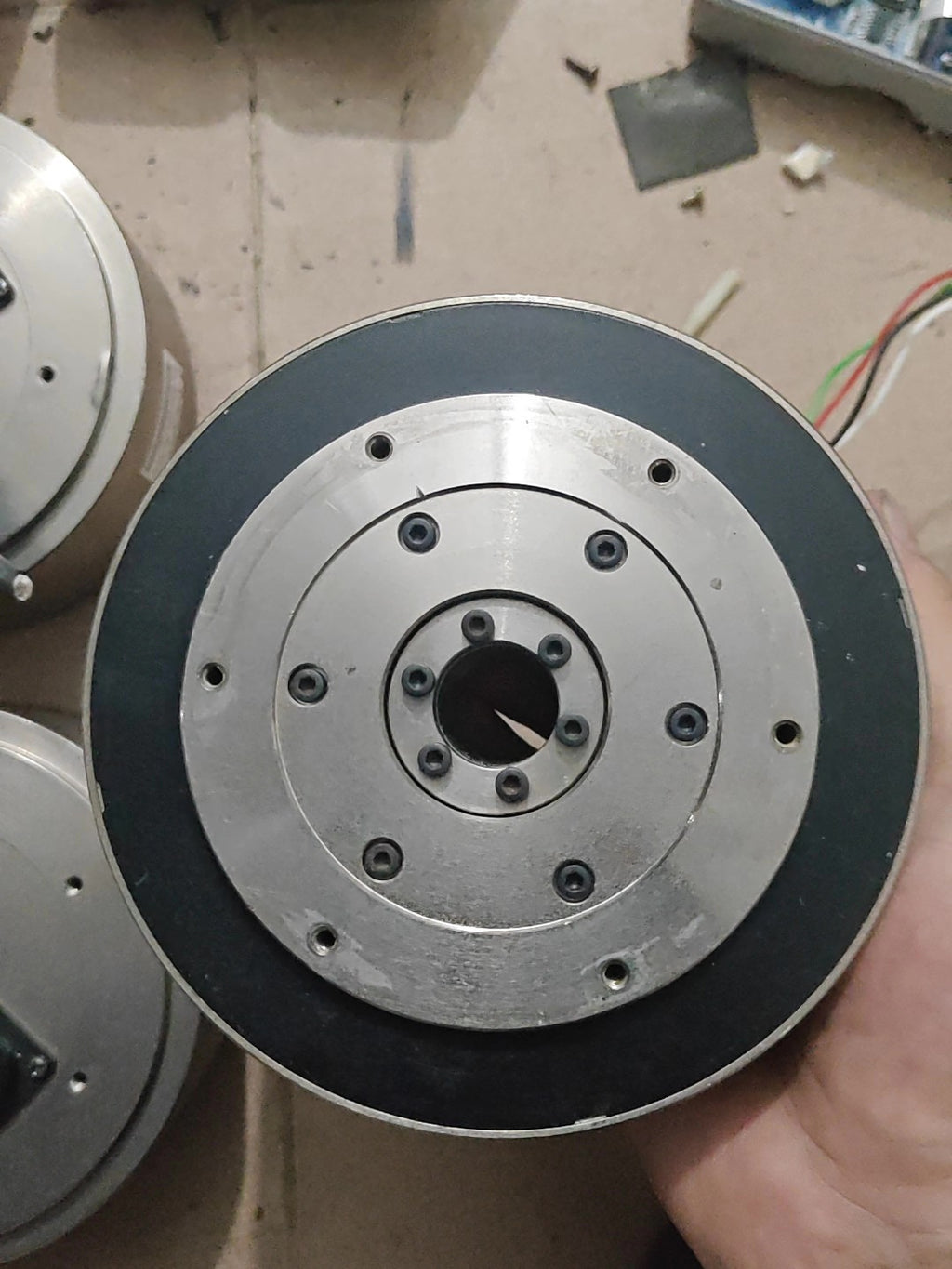 Yaskawa SGMCS-02B3C11 Used Servo Drive Motor for Industrial Automation