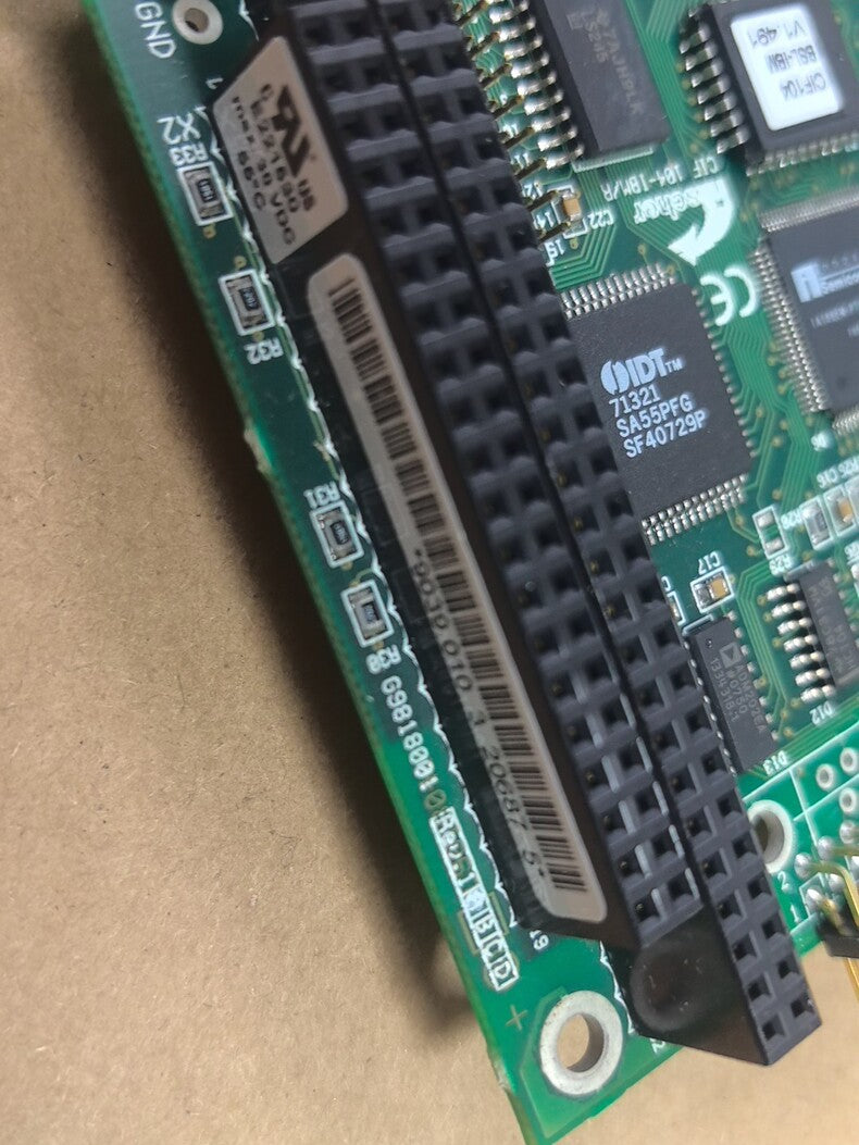 Hilscher CIF104-IBM Used Industrial Automation Spare Part for Industrial Automation