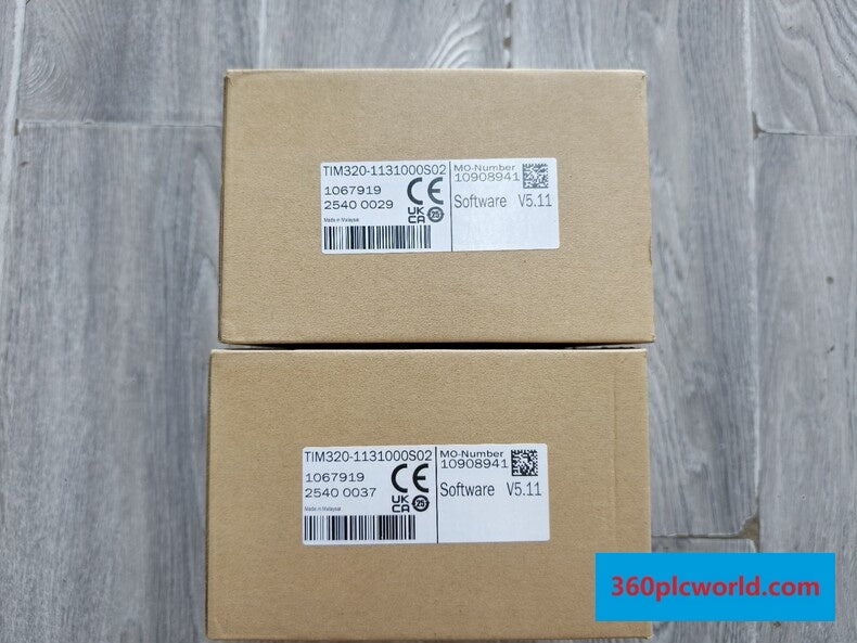 Sick TIM320-1131000 New Sensor Encoder for Industrial Automation
