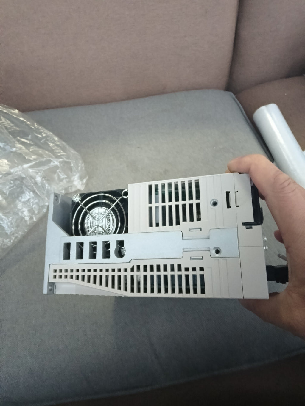 Yaskawa SGDV-120A11A New Servo Drive Motor for Industrial Automation