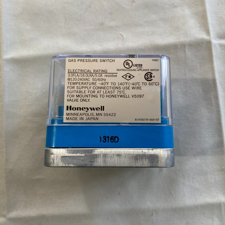 Honeywell C6097B1077 New Industrial Automation Spare Part for Industrial Automation