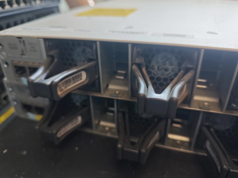 Cisco C9300-24P-A Used Industrial Automation Spare Part for Industrial Automation