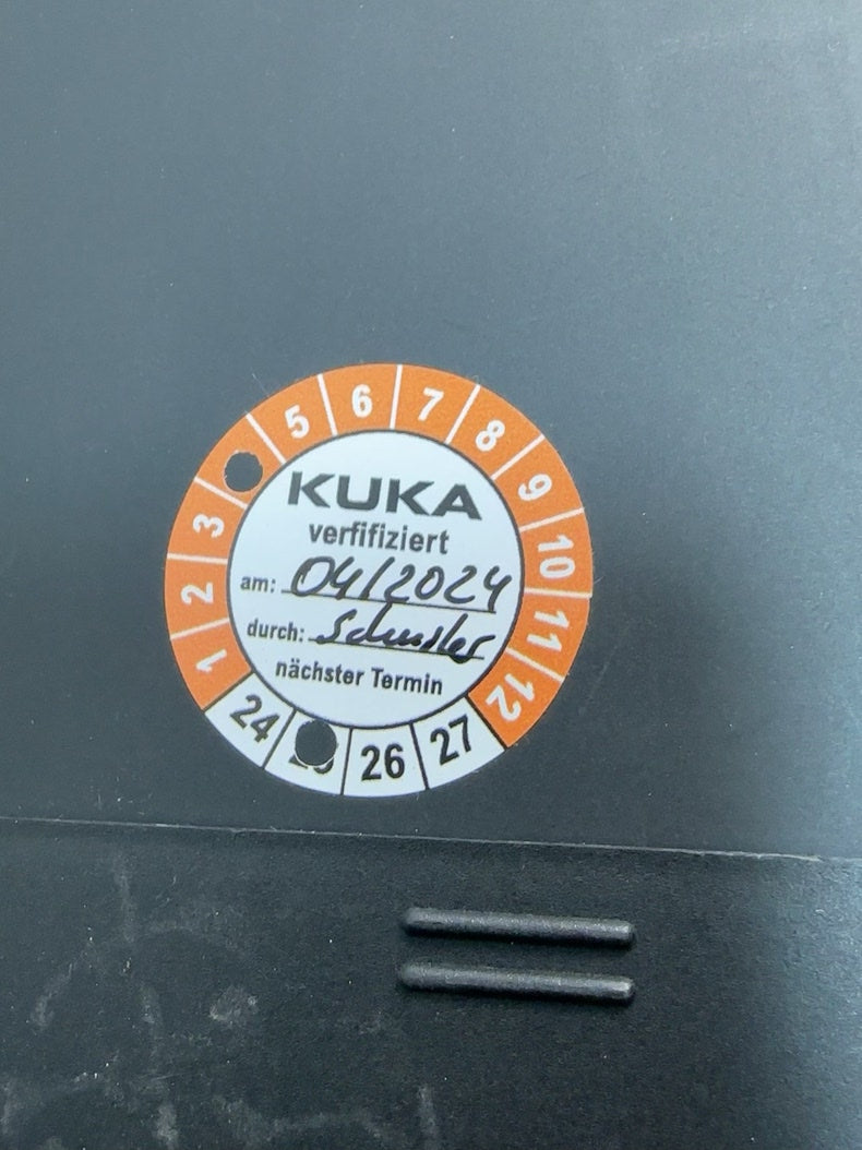 KUKA 00-228-936 Used Robotics Motion Part for Industrial Automation
