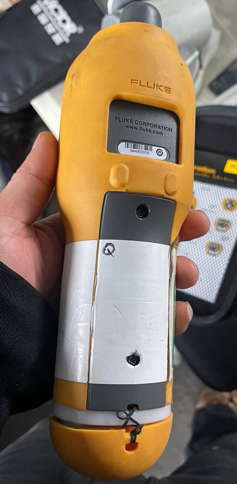 Fluke FLUKE-805 Used Industrial Automation Spare Part for Industrial Automation