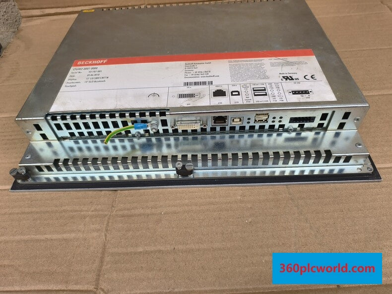 Beckhoff CP6902-0001-0000 Used Industrial Automation Spare Part for Industrial Automation