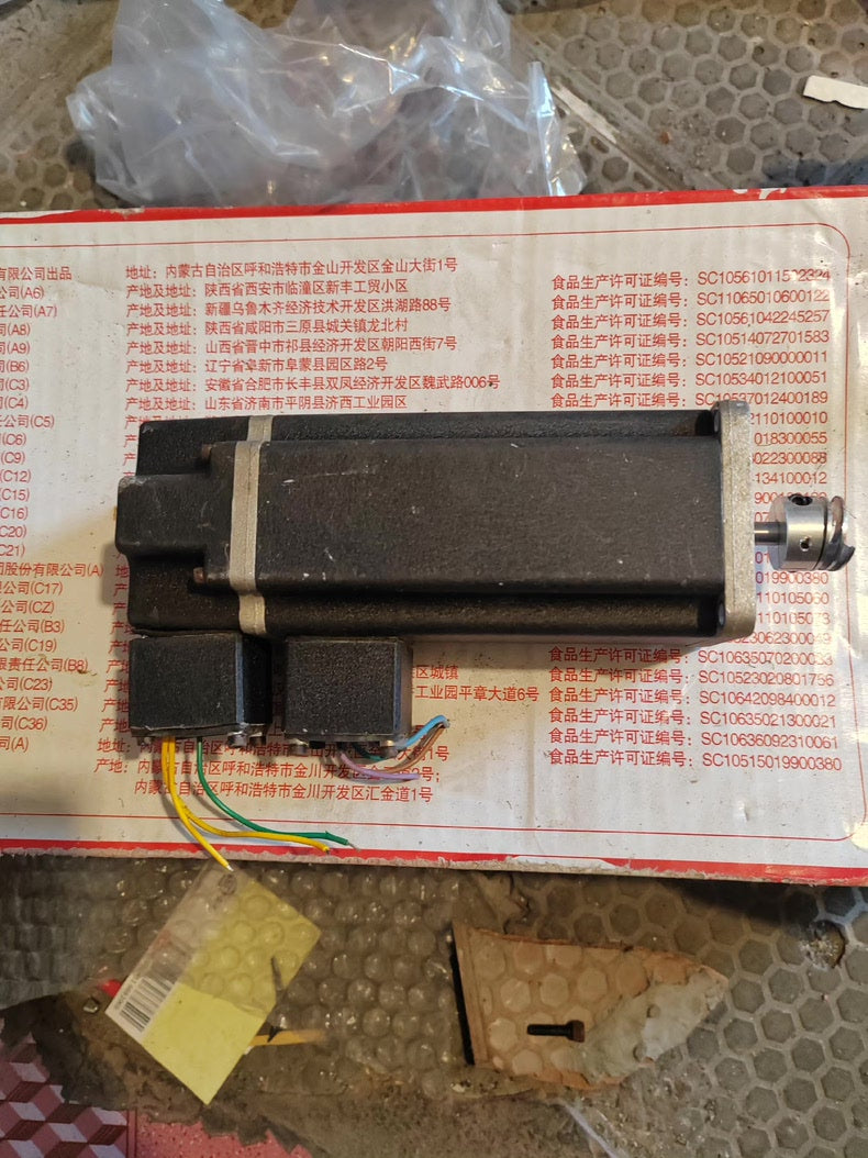 ab N-2304-1-F00AA Used Industrial Automation Spare Part for Industrial Automation