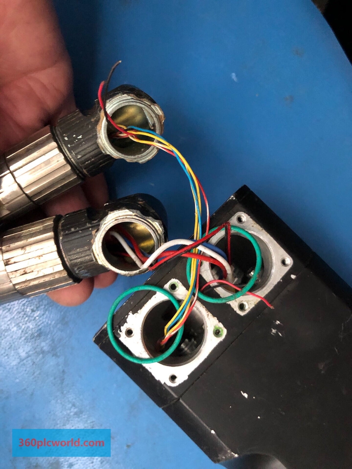 B&R 8MSA3S.R0-42 Used PLC, DCS & HMI