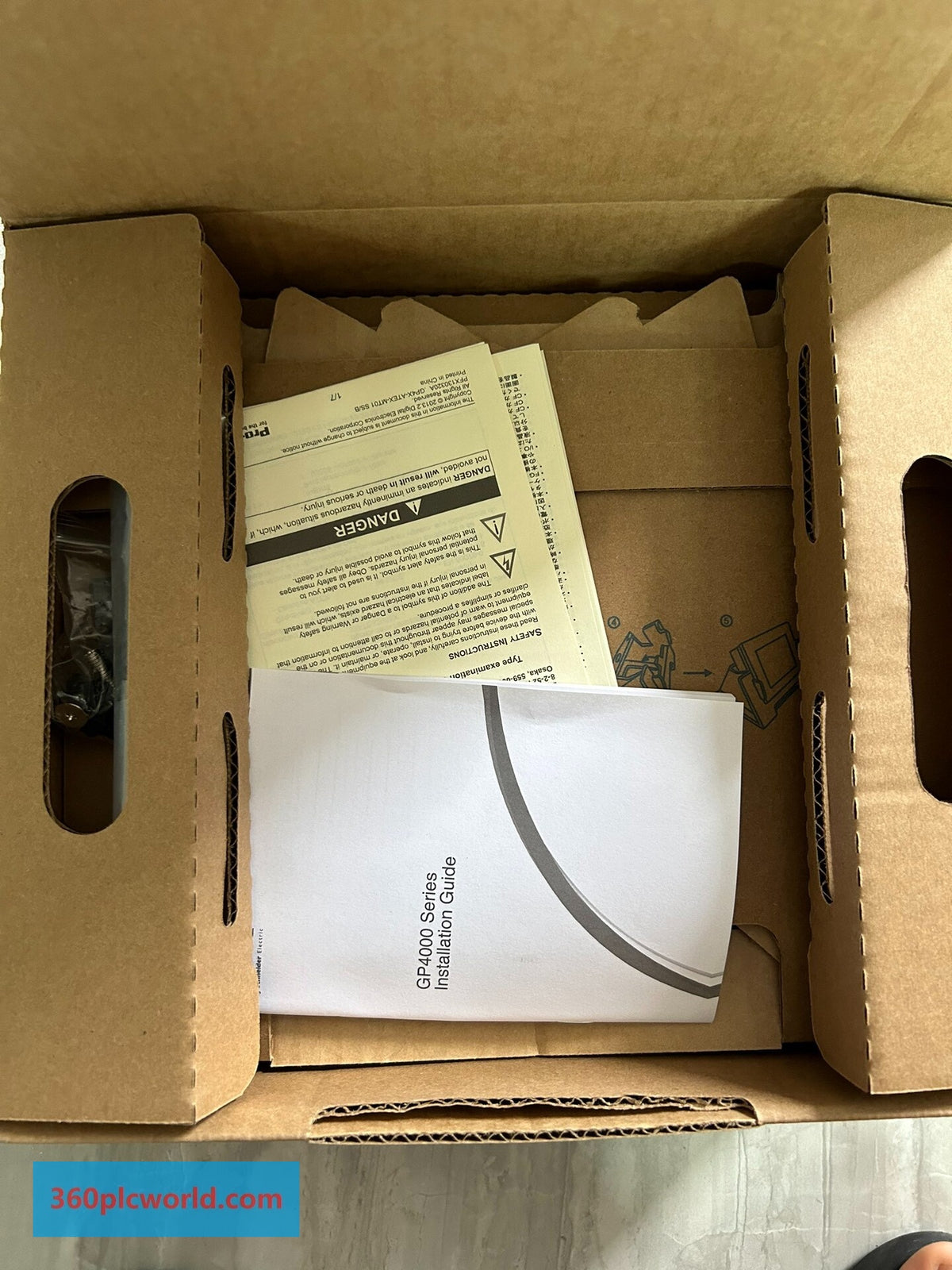 Pro-face PFXGP4401WADW New PLC, DCS & HMI