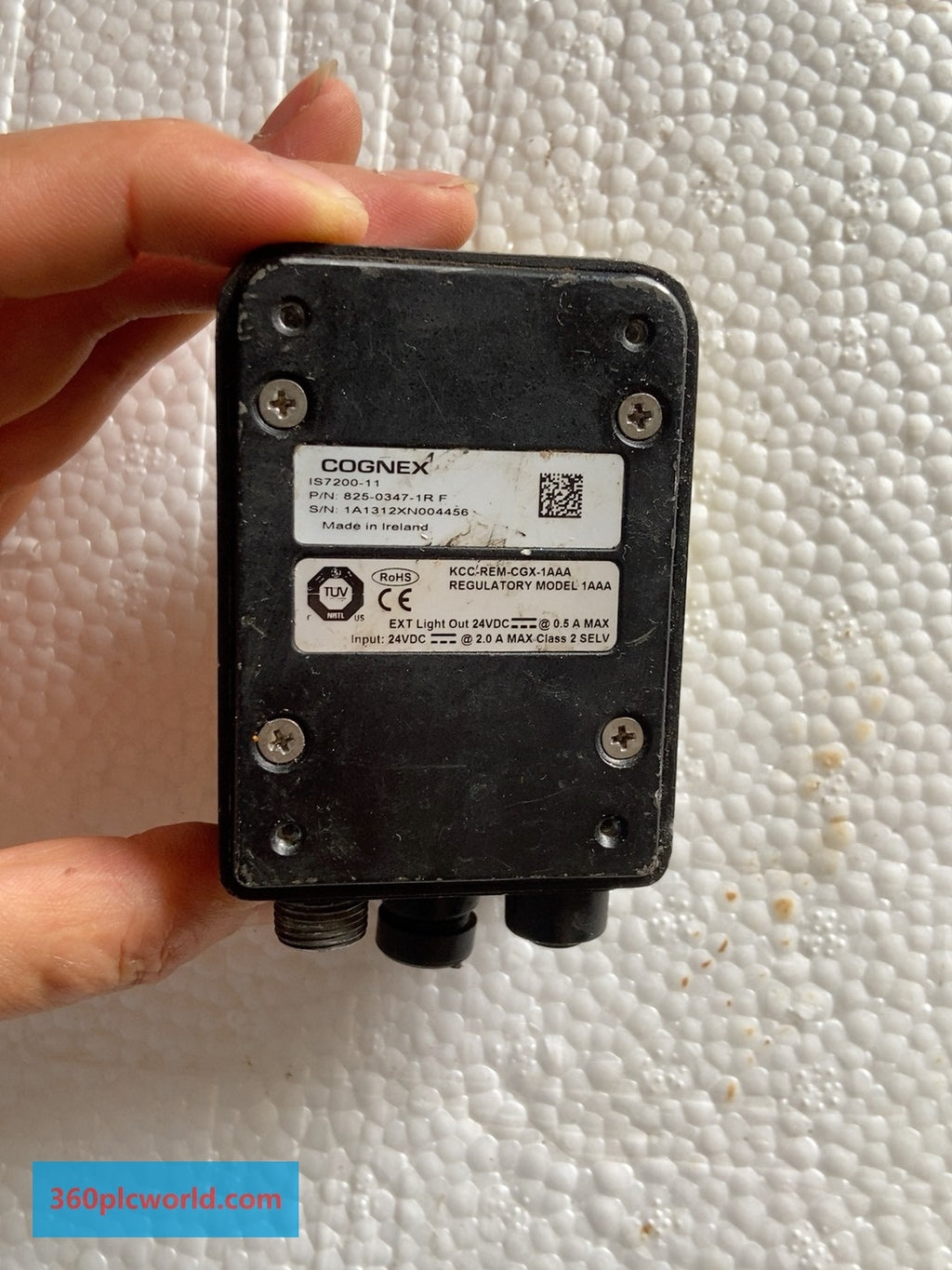Cognex IS7200-11 Used Obsolete Industrial Spare Parts