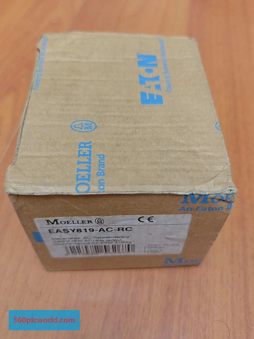 Eaton EASY819-AC-RC New Obsolete Industrial Spare Parts