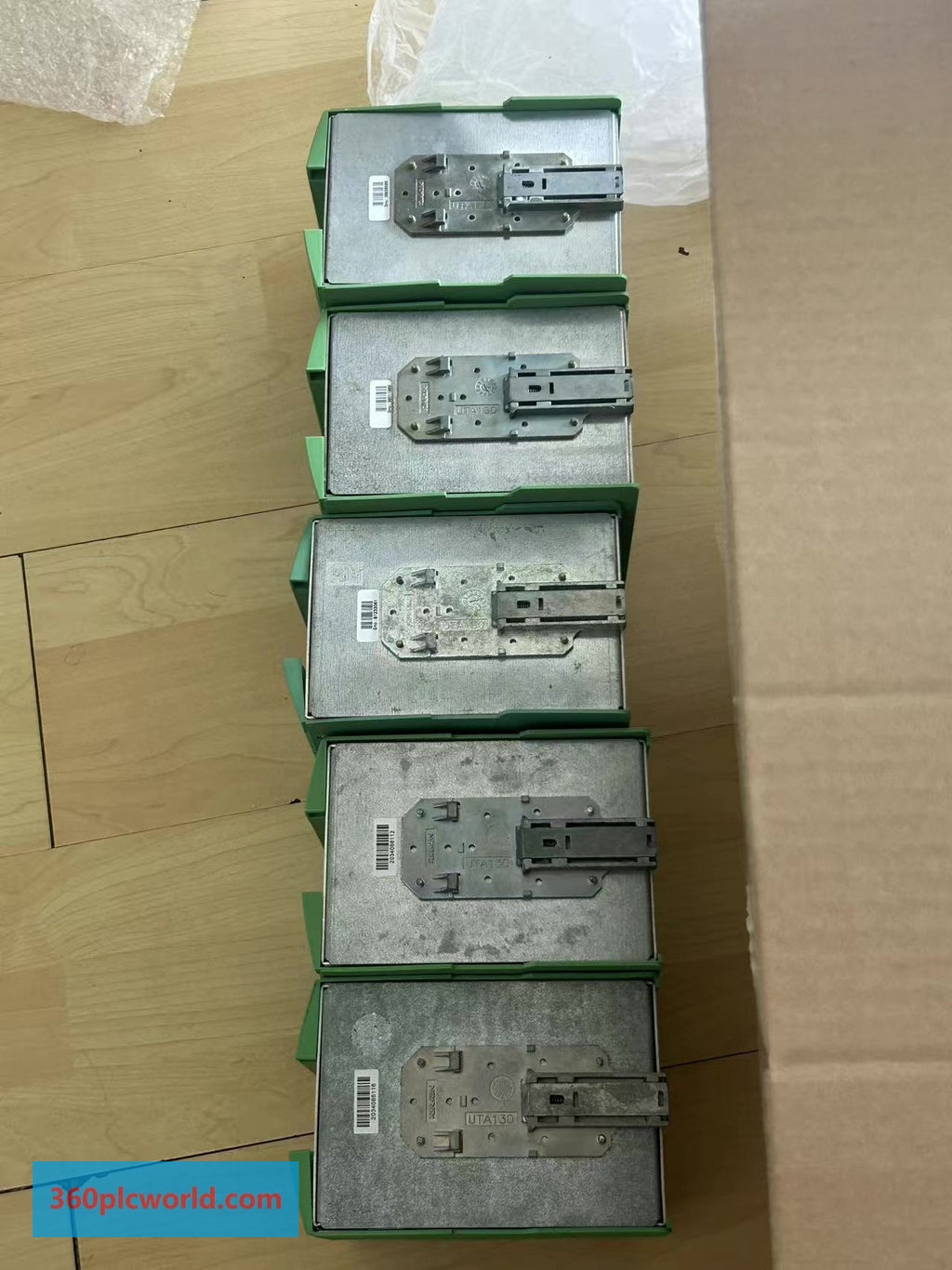 Phoenix Contact RFC 430 ETH-IB Used Obsolete Industrial Spare Parts