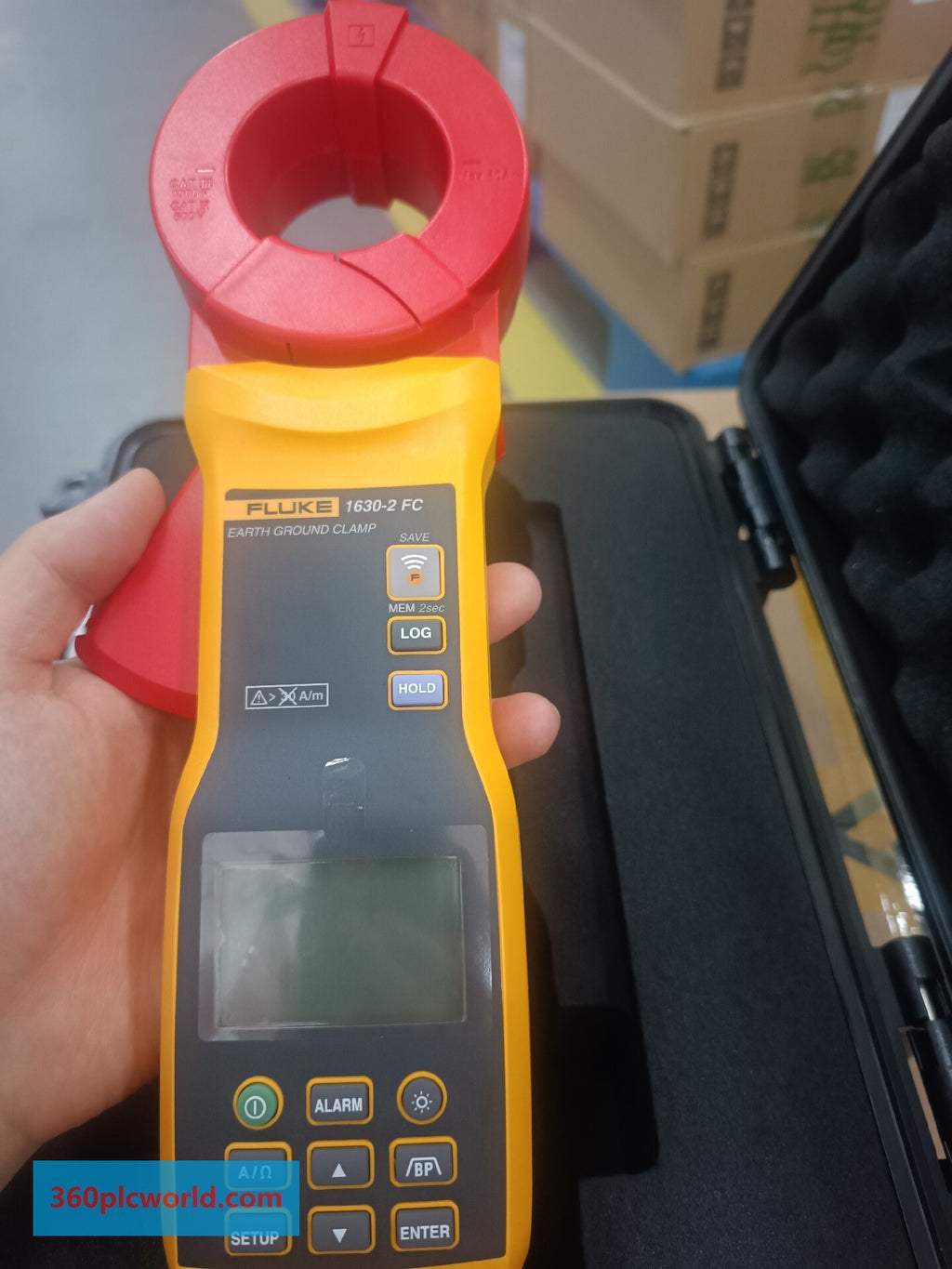 Fluke 1630-2 FC New Obsolete Industrial Spare Parts