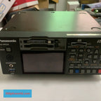 Panasonic AG-HPD24 Used Obsolete Industrial Spare Parts