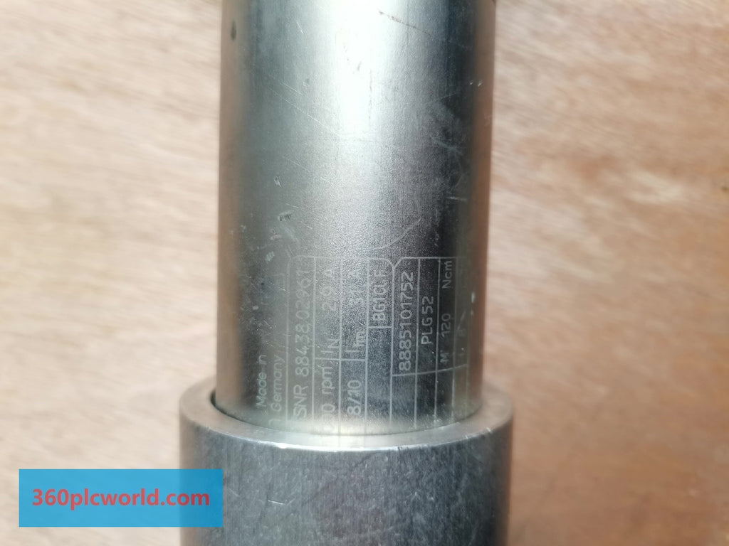 Erhardt+Leimer AG2591 Used Obsolete Industrial Spare Parts