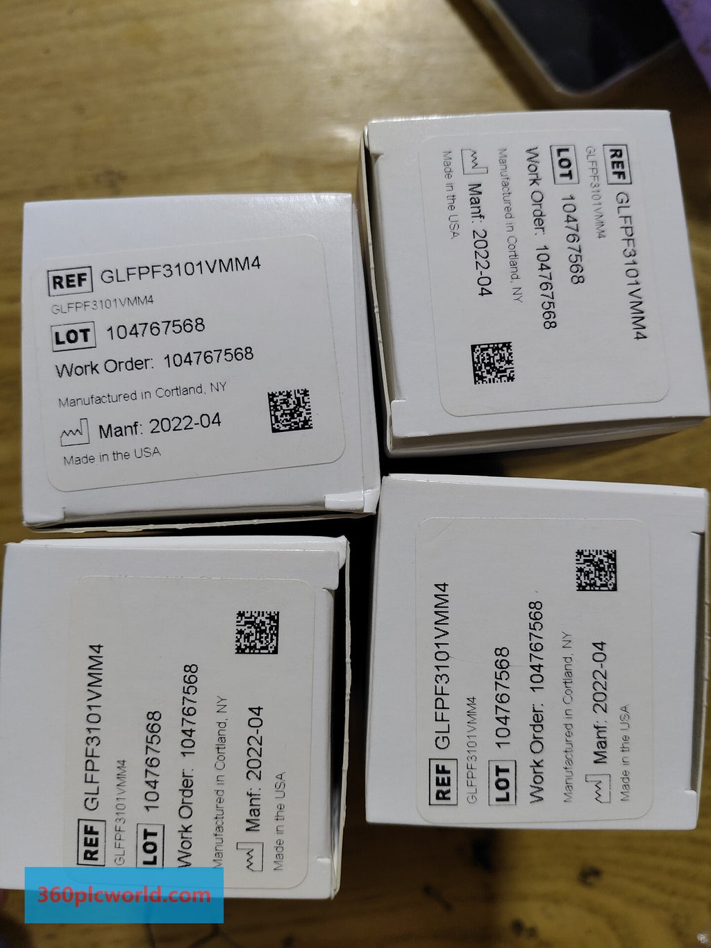 Pall GLFPF3101VMM4 New Obsolete Industrial Spare Parts