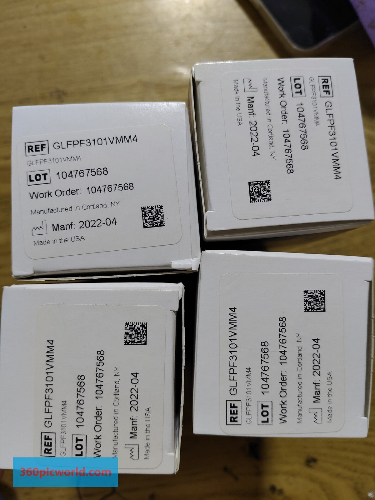Pall GLFPF3101VMM4 New Obsolete Industrial Spare Parts