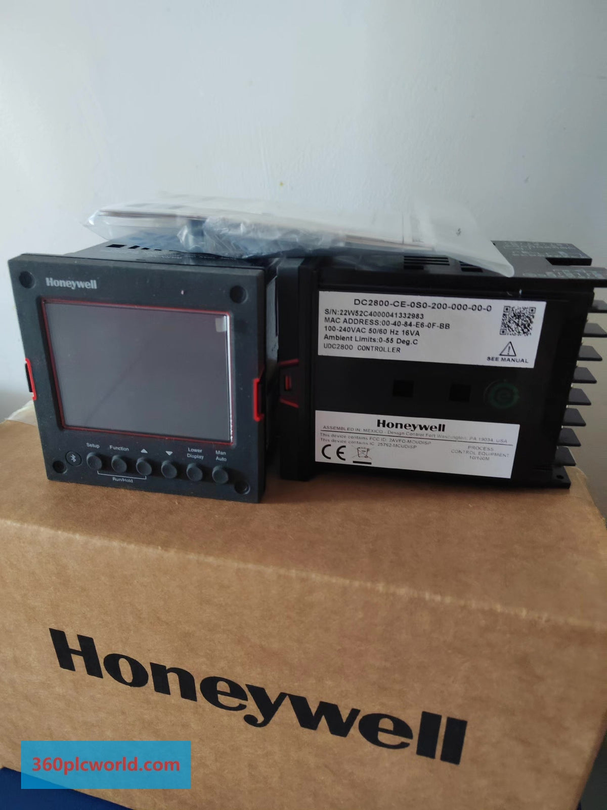 Honeywell DC2800-CE-0S0-200-000-00-0 New Obsolete Industrial Spare Par