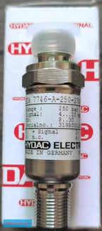 HYDAC 7746-A-250-274 New Obsolete Industrial Spare Parts