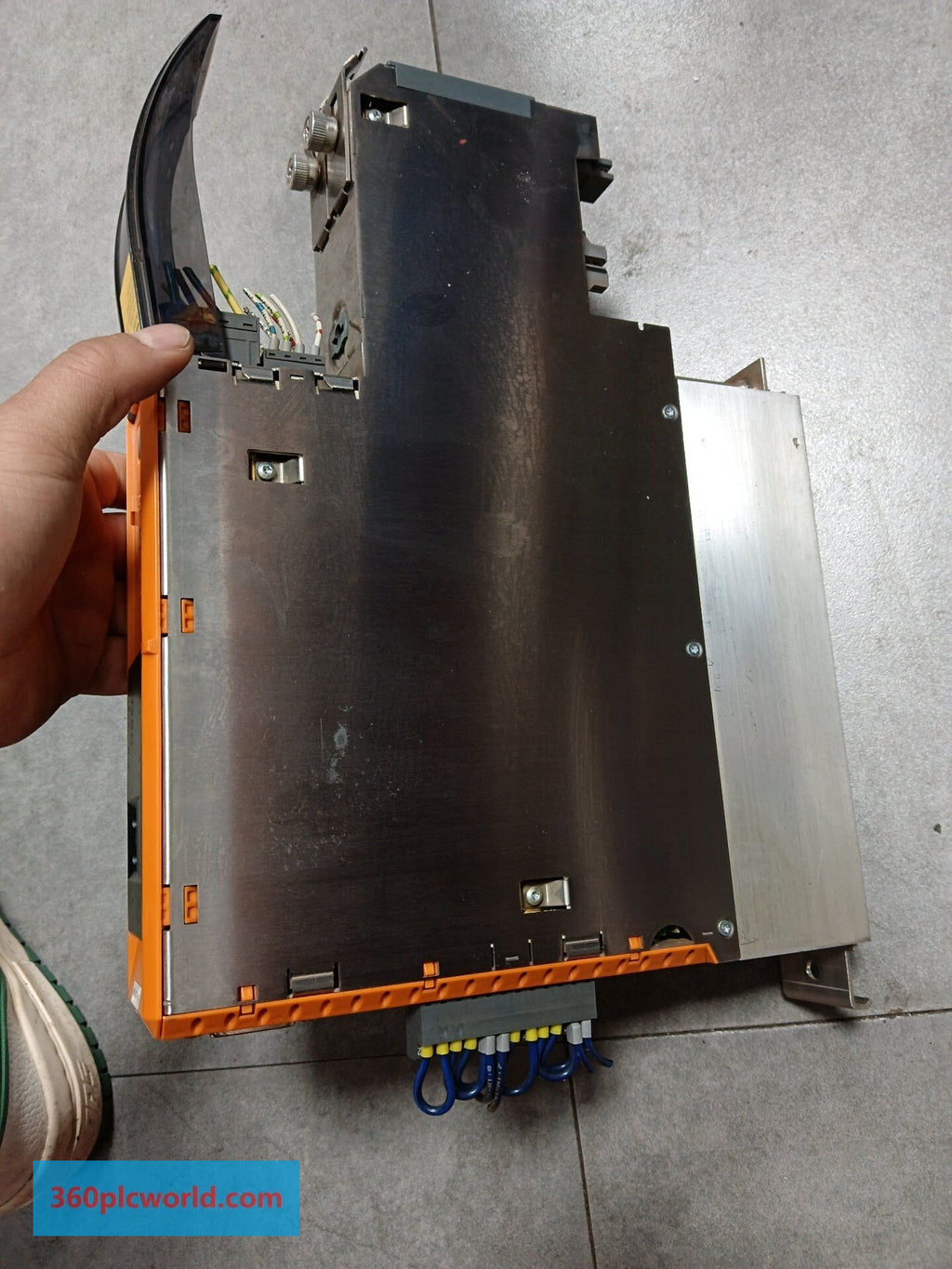 B&R 8BVI0028HWD0.000-1 Used PLC, DCS & HMI