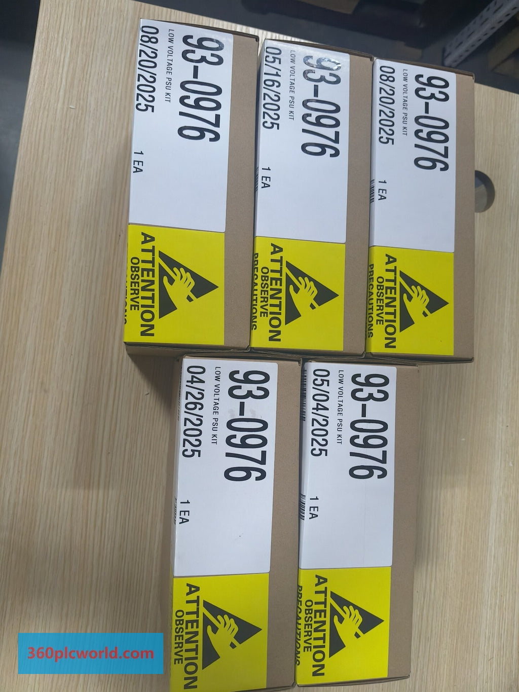 HAAS 93-32-5550J New Obsolete Industrial Spare Parts