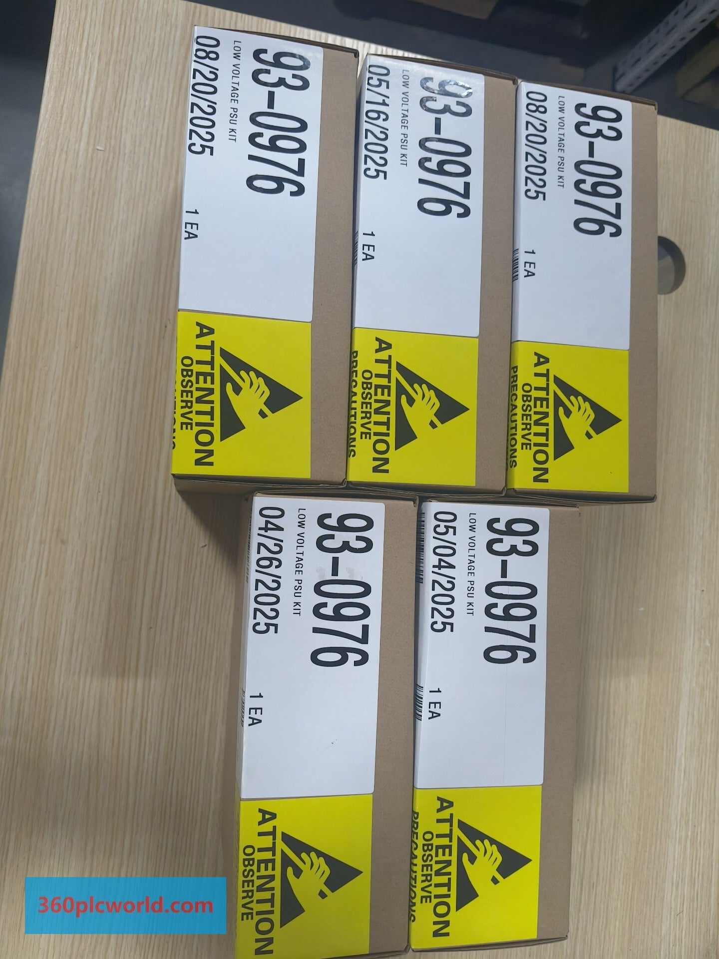 HAAS 93-32-5550J New Obsolete Industrial Spare Parts