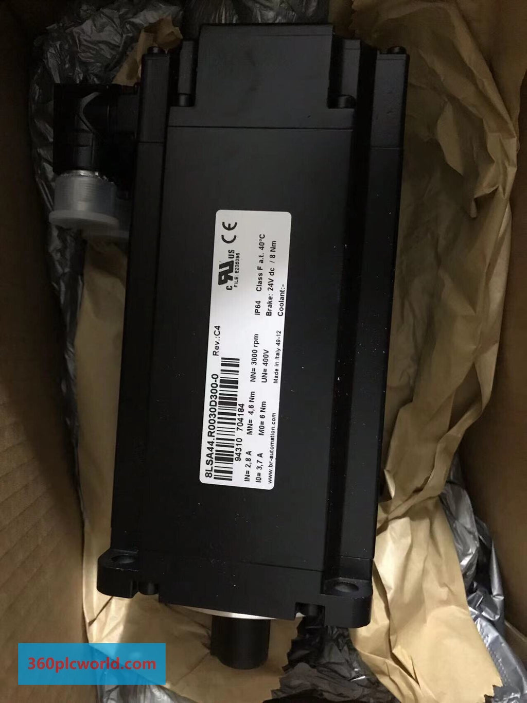 SERVO 8LSA44.R0030D300-0 New Servo Drives & Motors
