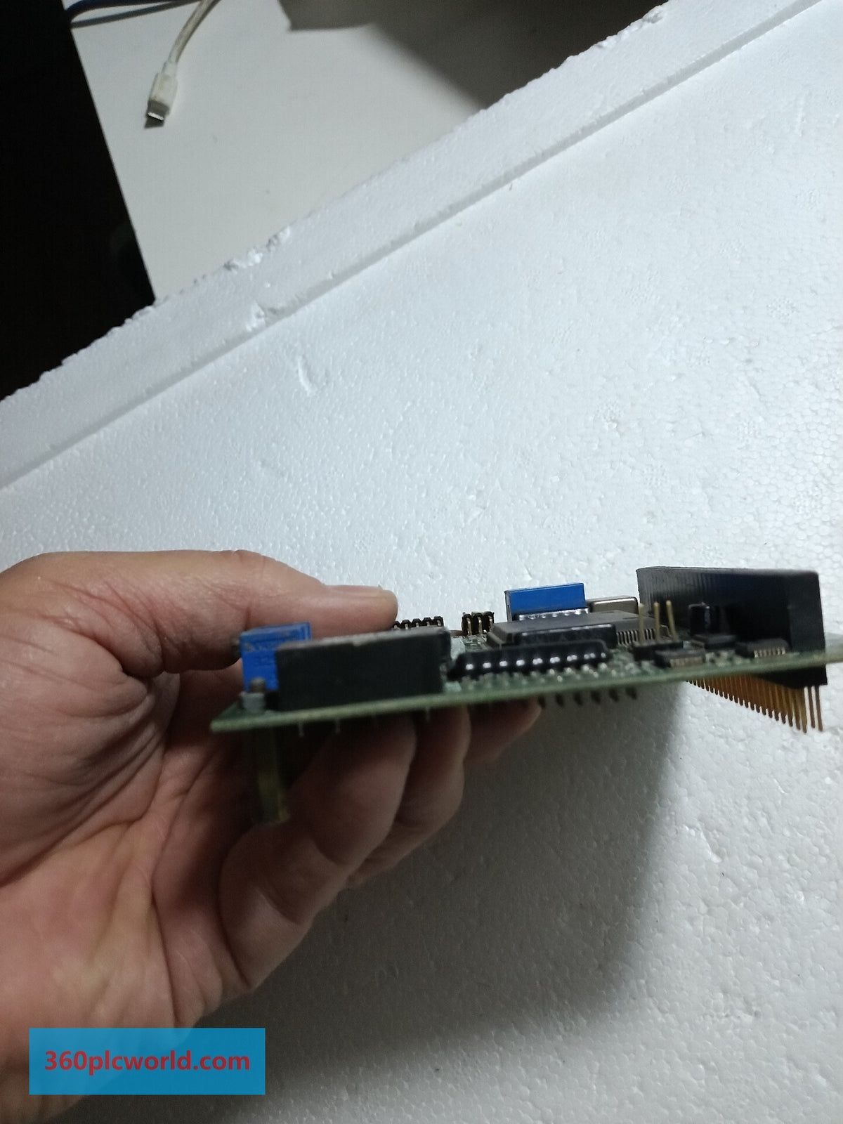 ADVANTECH PCM-3718 Used Obsolete Industrial Spare Parts