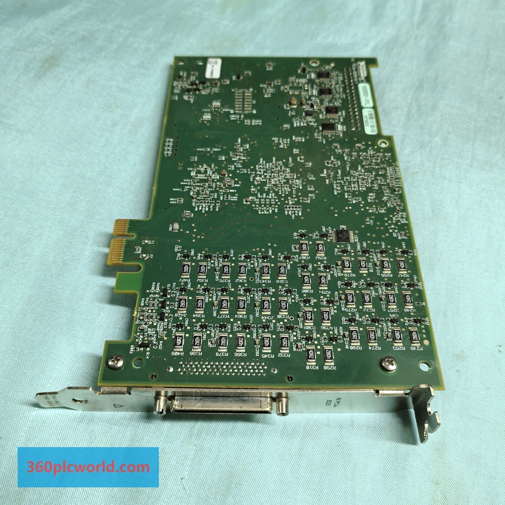 NI PCIe-6535 Used Obsolete Industrial Spare Parts