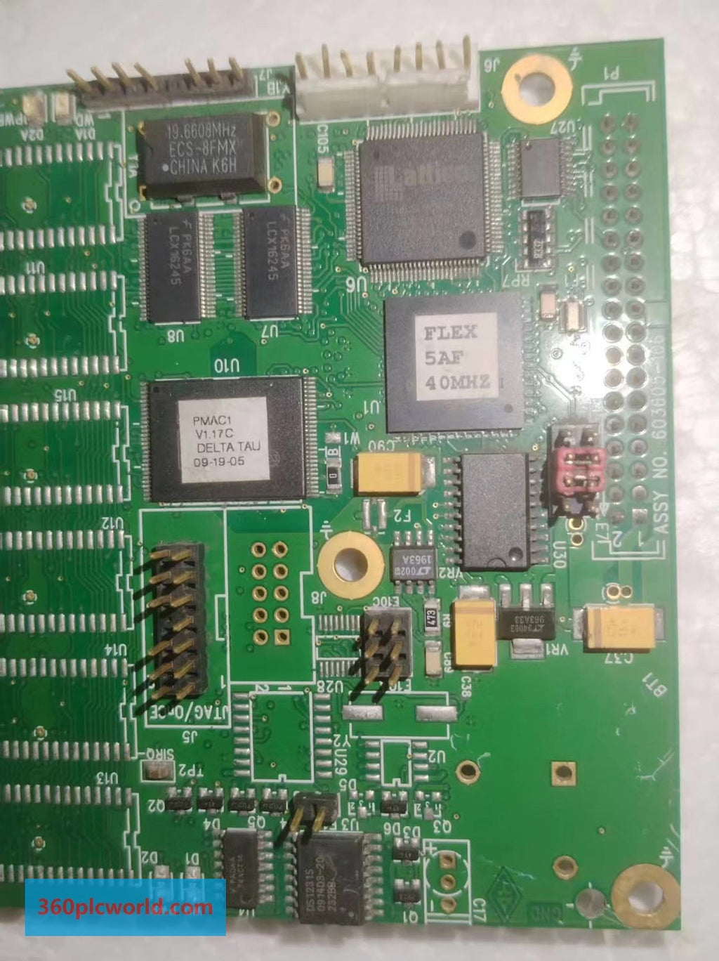 Delta DSP563XX Used Obsolete Industrial Spare Parts