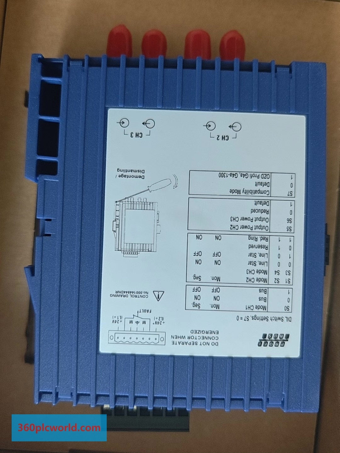 Hirschmann OZD-PROFI-12M-G12-1300-PRO New Obsolete Industrial Spare Pa