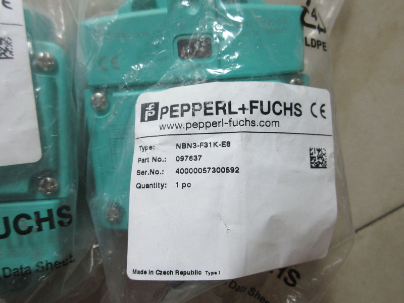 1pc for Pepperl+Fuchs NBN3-F31K-E8 new mx4