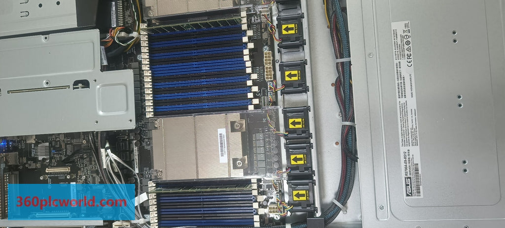 ASUS RS700A-E9-RS12V2 Used Obsolete Industrial Spare Parts