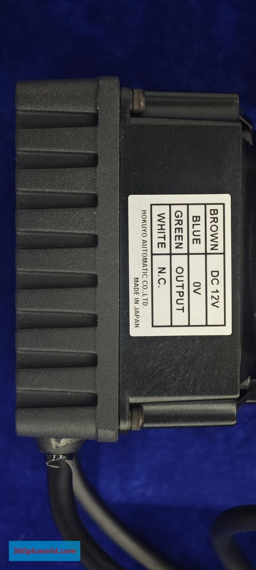 Hokuyo UTM-30LX-EW Used Obsolete Industrial Spare Parts
