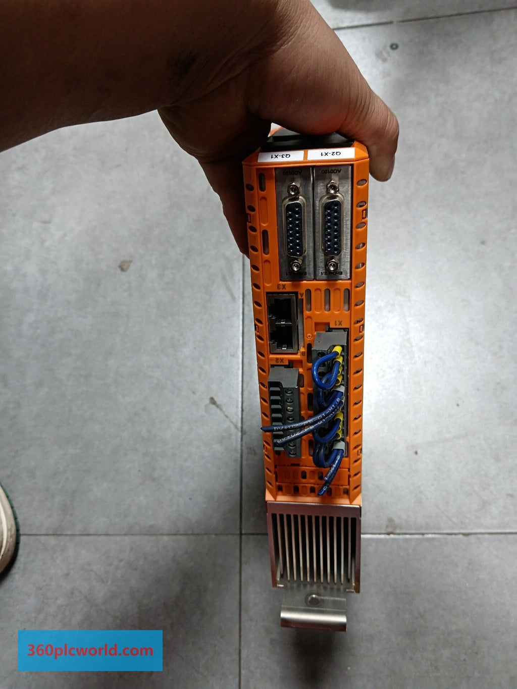 B&R 8BVI0028HWD0.000-1 Used PLC, DCS & HMI