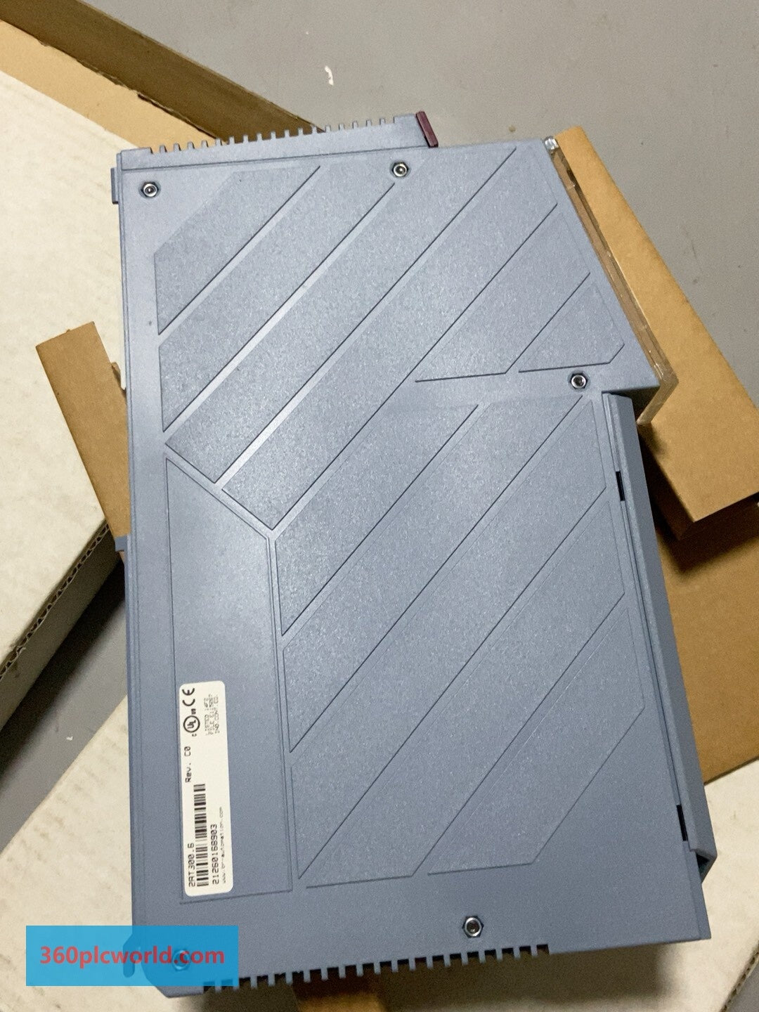 B&R 2AT300.6 New PLC, DCS & HMI