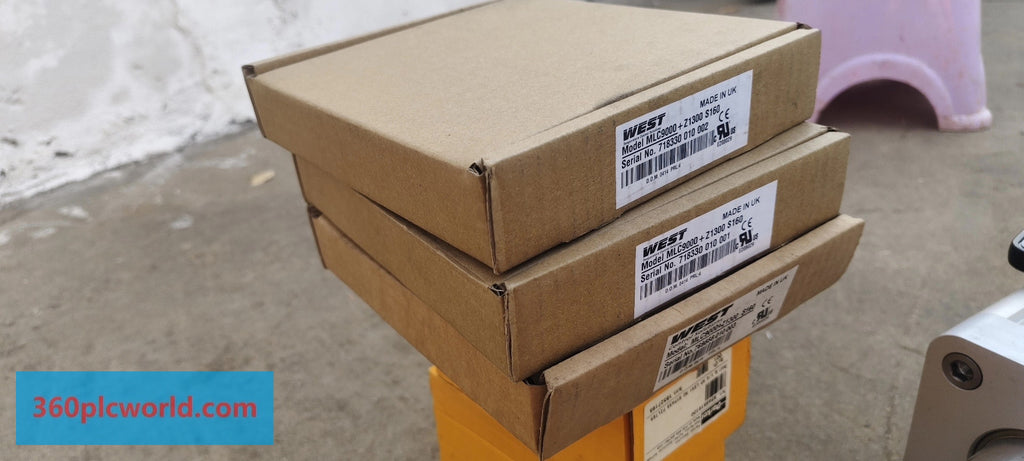 WEST MLC9000 New Obsolete Industrial Spare Parts