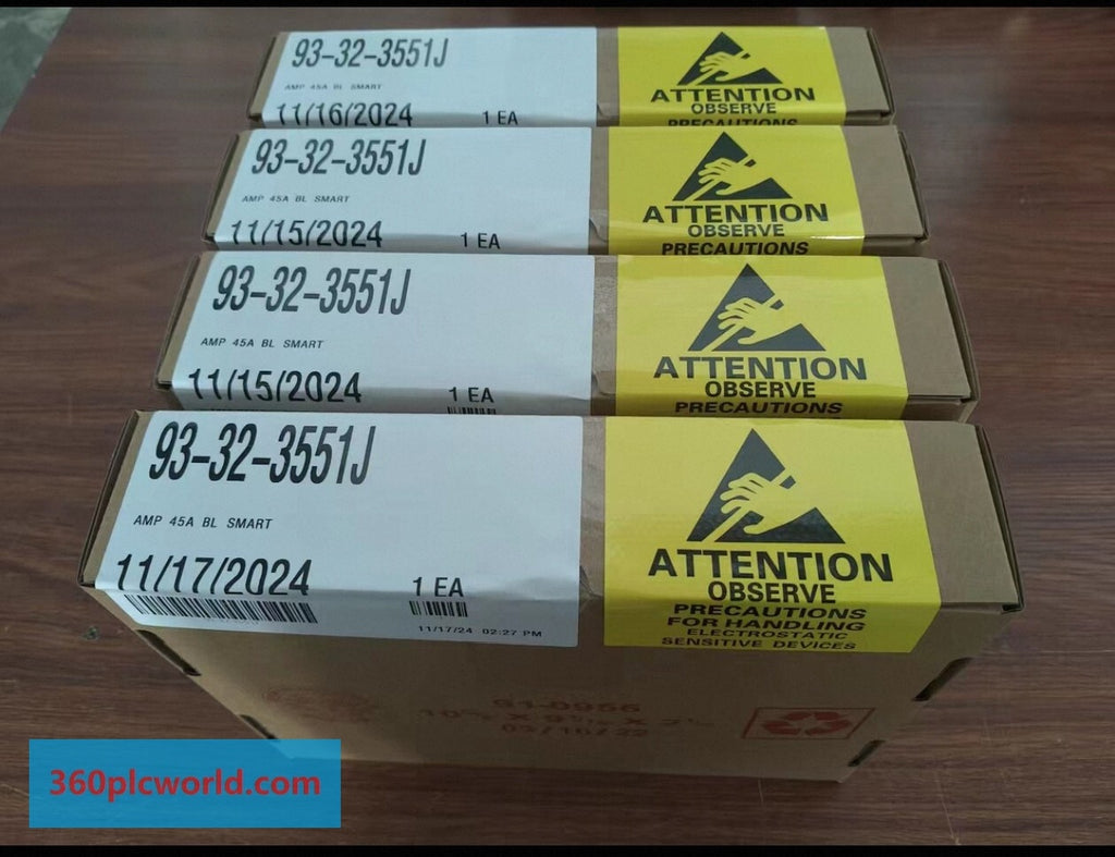 HAAS 93-32-5550J New Obsolete Industrial Spare Parts