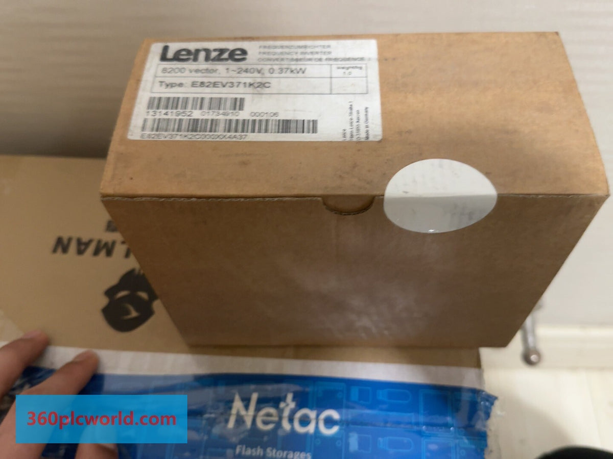 Lenze E82EV371K2C New Obsolete Industrial Spare Parts