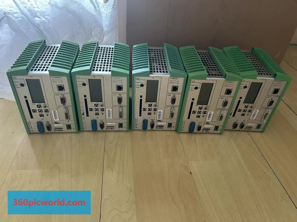 Phoenix Contact RFC 430 ETH-IB Used Obsolete Industrial Spare Parts