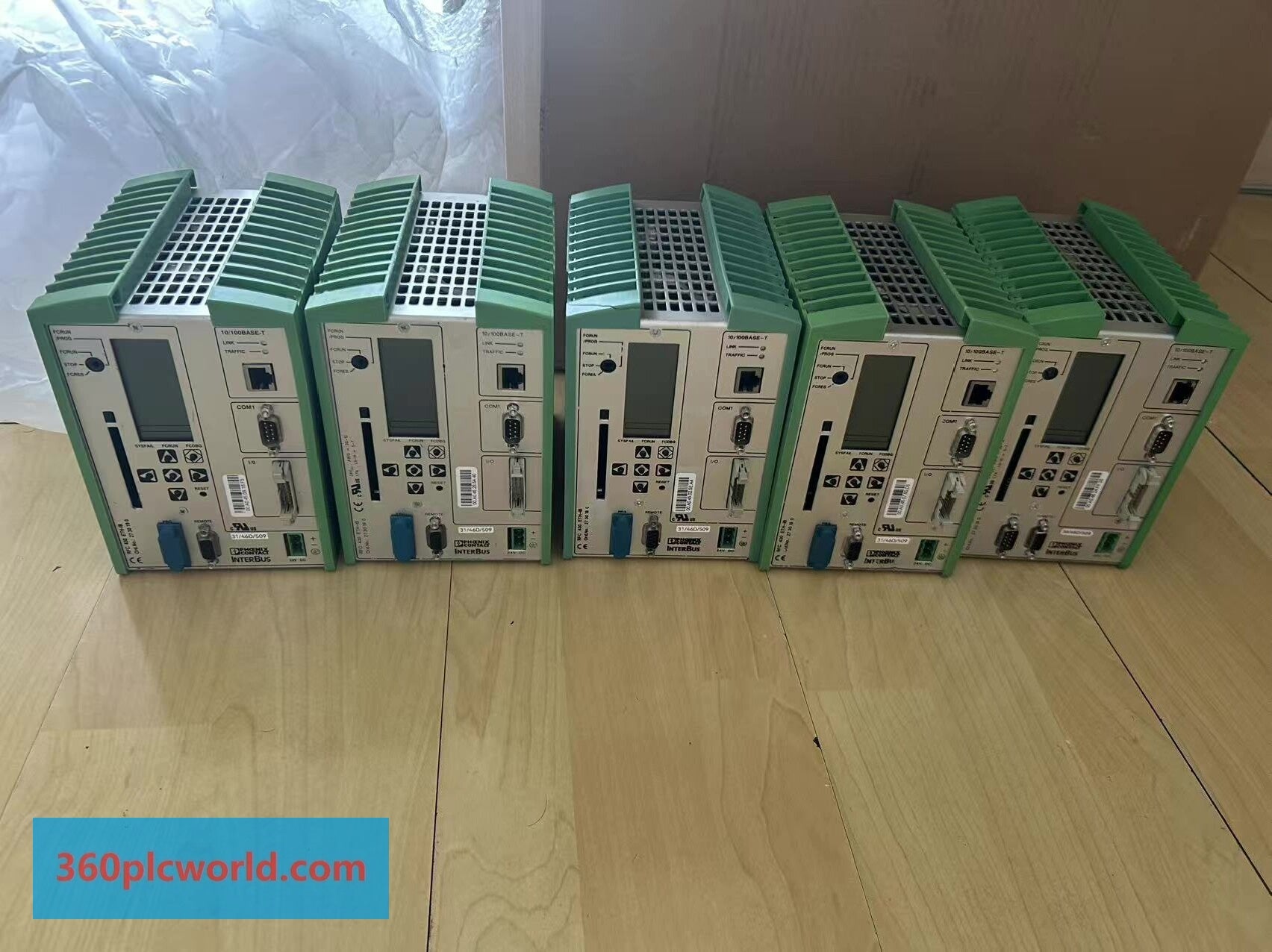 Phoenix Contact RFC 430 ETH-IB Used Obsolete Industrial Spare Parts