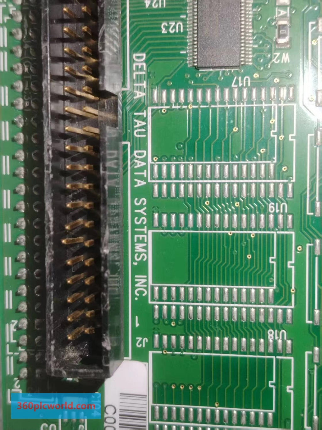 Delta DSP563XX Used Obsolete Industrial Spare Parts