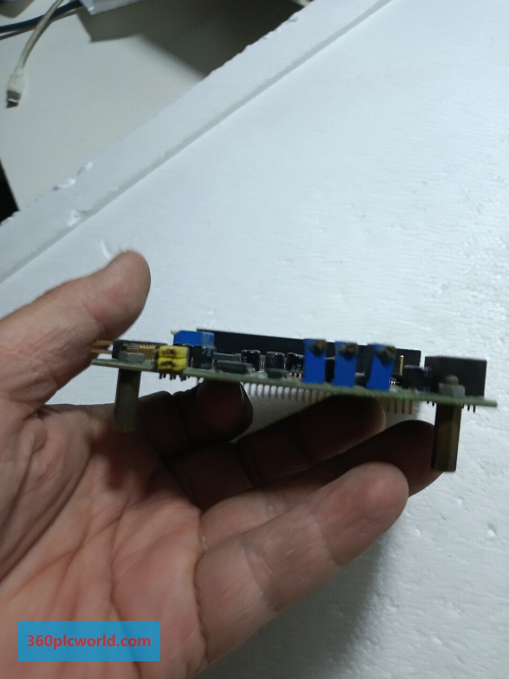 ADVANTECH PCM-3718 Used Obsolete Industrial Spare Parts