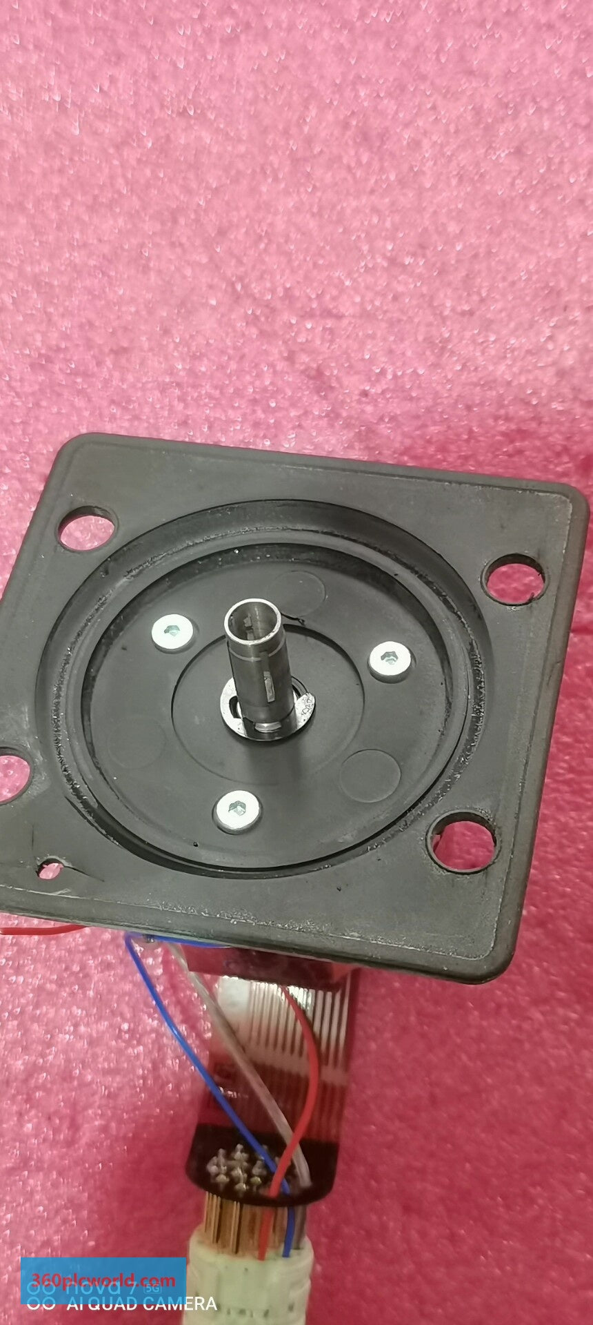 Stegmann 4096/3PP Used Obsolete Industrial Spare Parts