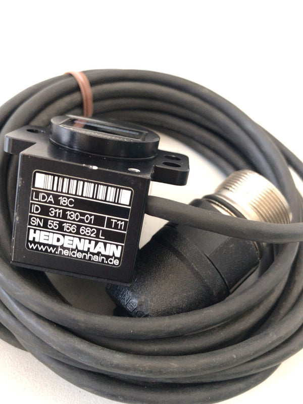 1PC for Heidenhain LIDA-18C used  LIDA18C