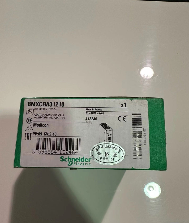 1PC for Schneider NEW BMXCRA31210  A08