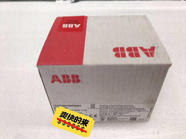 100% NEW ABB AX521 1SAP250100R0001 in box