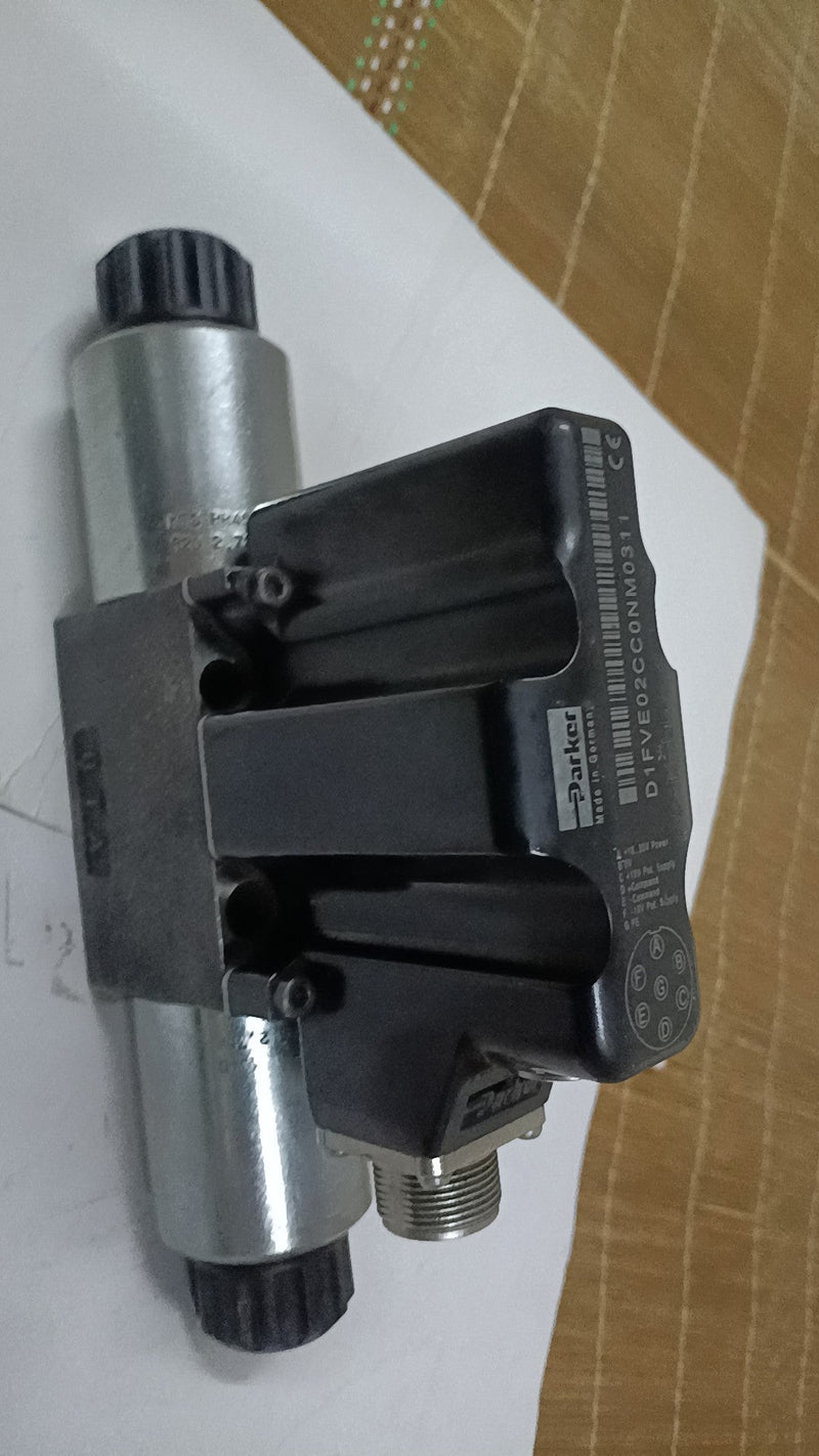 1PC for Parker D1FVE02CC0NM0311 used A06