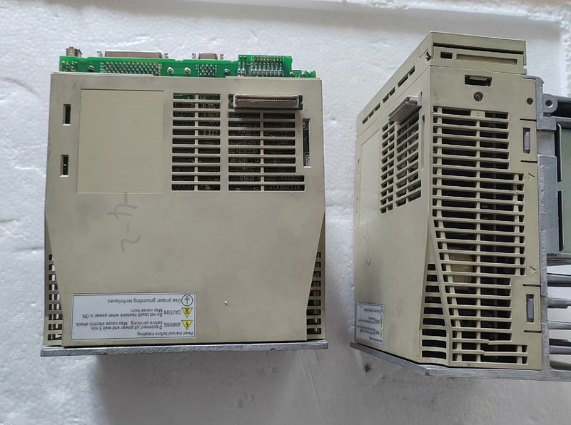 1PC for Yaskawa SGDH-15DE-OY used SGDH15DEOY  A06