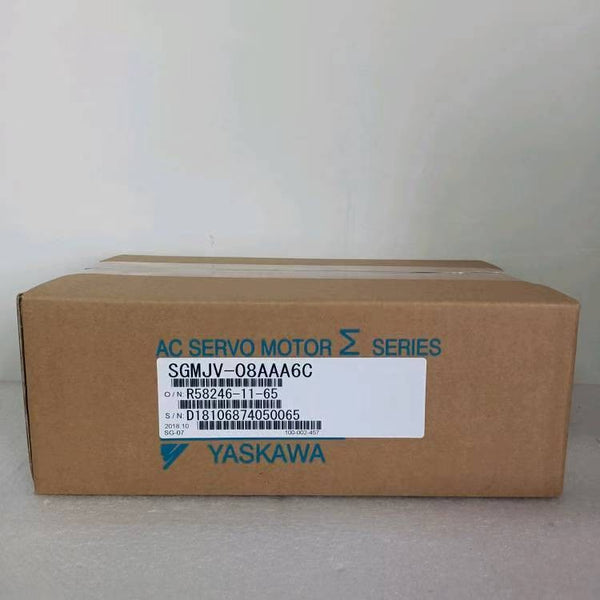 1PC for Yaskawa SGMJV-08AAA6C new SGMJV08AAA6C   A06