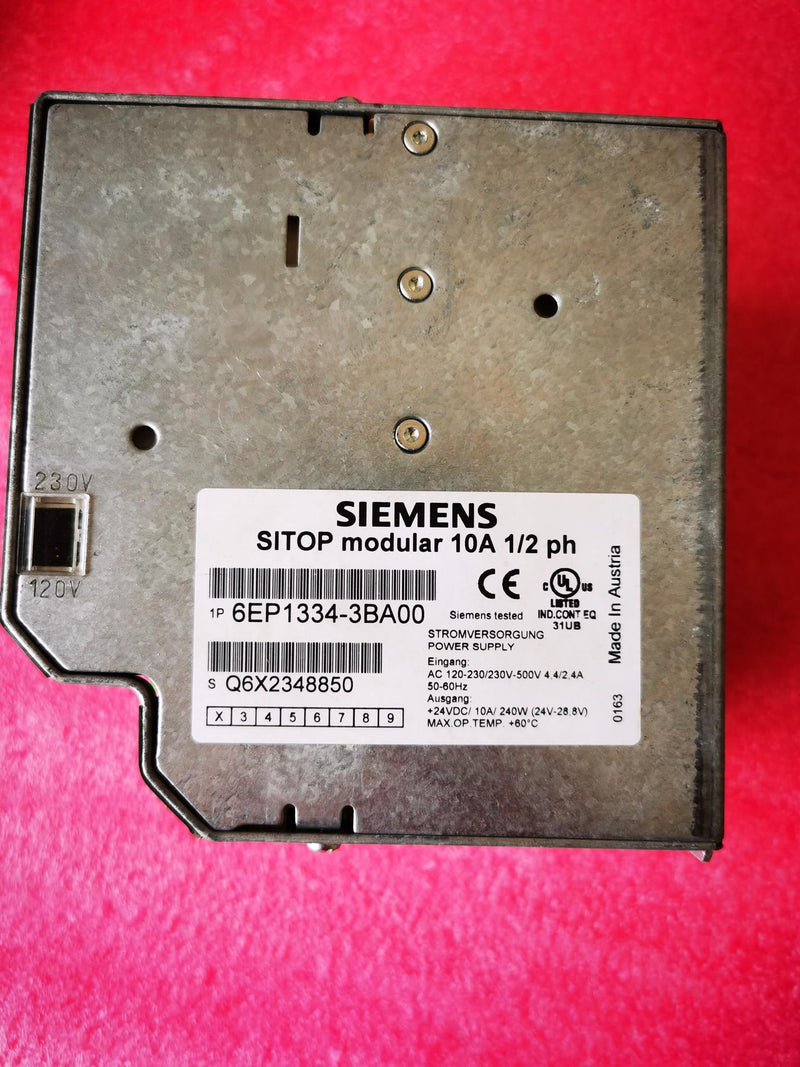 1PC for SIEMENS 6EP1334-3BA00 A-7-3-016 6EP13343BA00